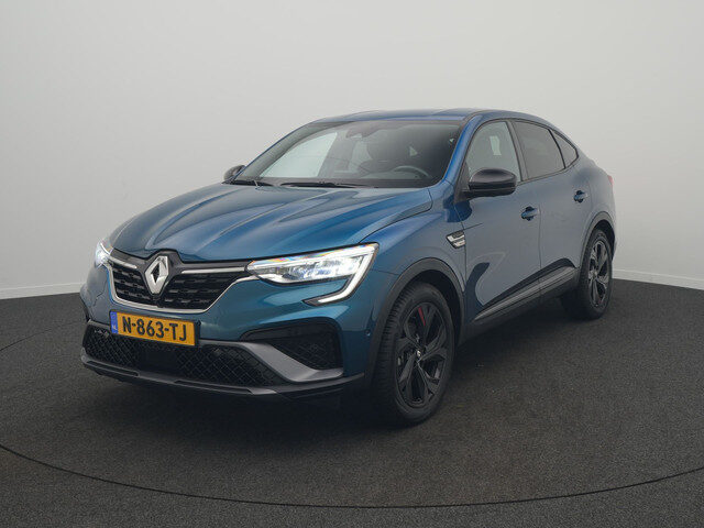 Renault Arkana 1.6 E-Tech Hybrid 145 R.S. Line