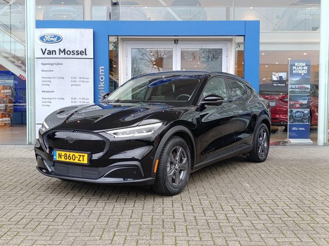 Ford Mustang Mach-E Extended RWD 98 kWh