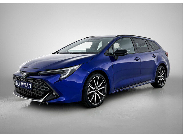 Toyota Corolla Touring Sports Hybrid 140 GR Sport