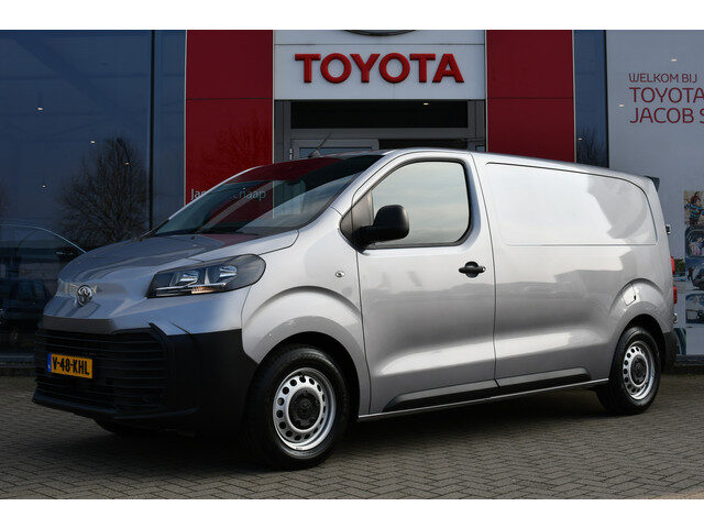 Toyota ProAce Worker 1.5 D-4D Challenger 120pk