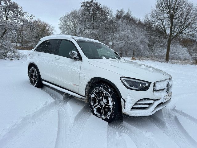 Mercedes-Benz GLC AMG 200 4MATIC Premium Plus