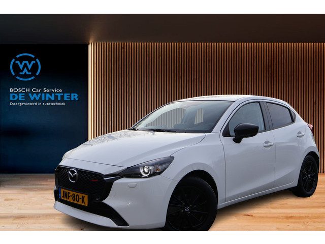 Mazda 2 1.5 SkyActiv-G 90 Homura