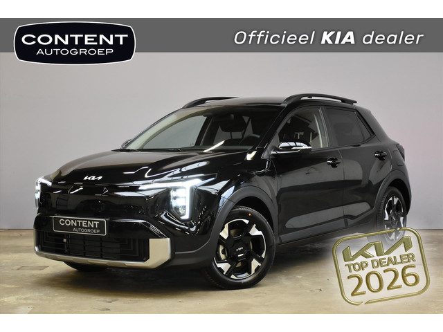 Kia Stonic 1.0 T-GDi MHEV 115pk DynamicPlusLine