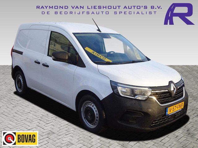 Renault Kangoo 1.3 TCe 100 Comfort L1 Benzine uitvoering AIRCO NAVI CRUISE