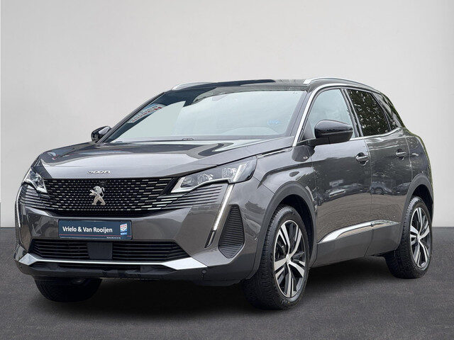 Peugeot 3008 1.2 Hybrid 145 GT