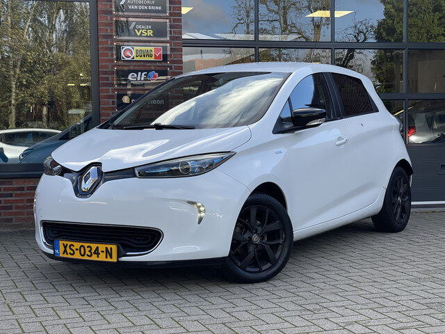 Renault ZOE R110 Limited 41 kWh | ACCU KOOP | All seasonbanden | Camera |