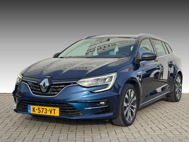 Renault Mégane Estate 1.3 TCe 160 Business Edition One