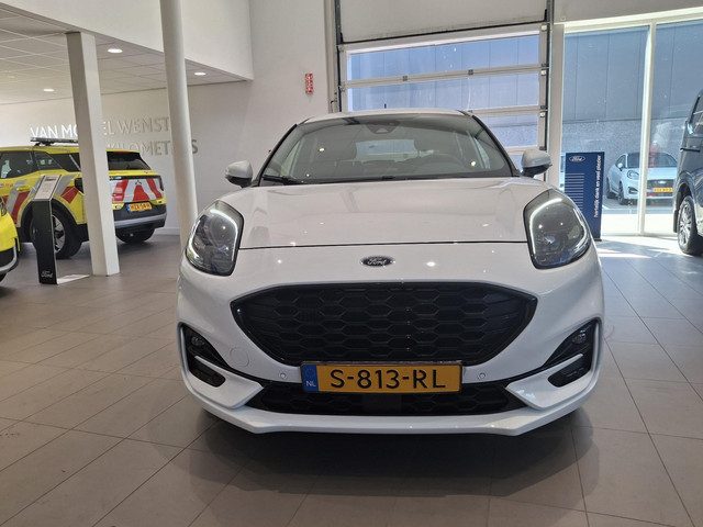 Ford Puma 1.0 EcoBoost Hybrid ST-Line