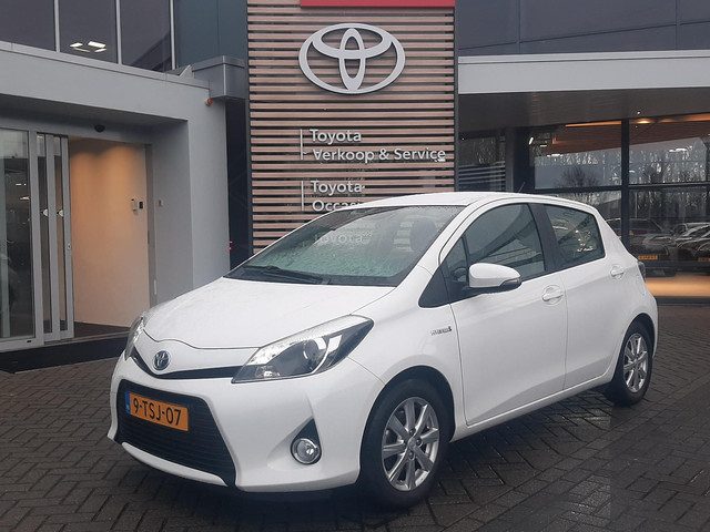 Toyota Yaris 1.5 HYBRID ASPIRATION