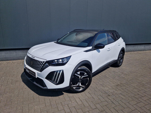 Peugeot 2008 1.2 PureTech EAT8 130PK GT Line /I Cockpit /Adap Cruise /Led