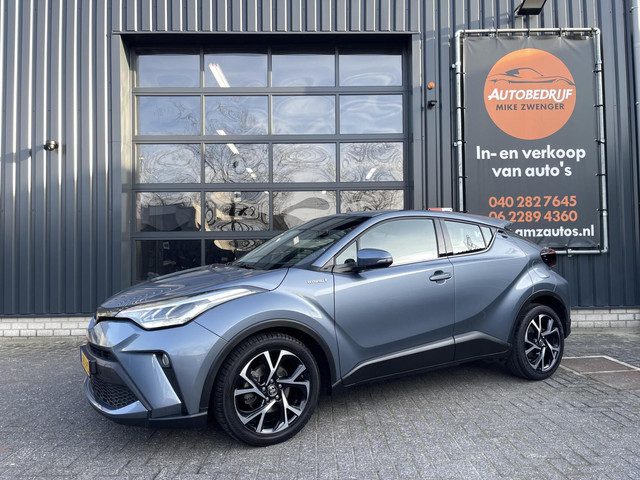 Toyota C-HR 1.8 Hybrid Dynamic NAVIGATIE|CAMERA|KEYLESS|LED KOPLAMPEN|1E EIGENAAR|ORIGINEEL NL