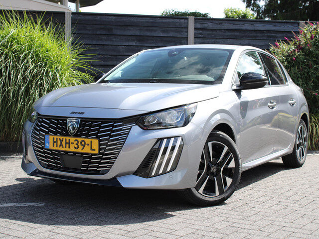 Peugeot 208 Allure 1.2 Hybrid 100PK e-DCS6 Automaat