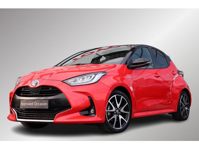Toyota Yaris 1.5 Hybrid Launch Edition,Trekhaak,Stoelverwarming