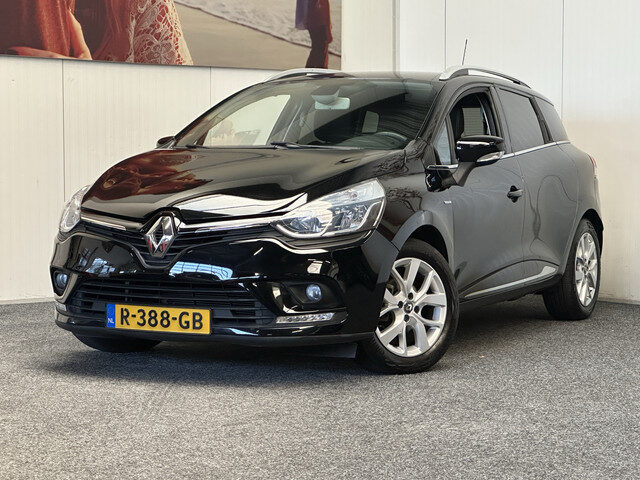 Renault Clio ESTATE 1.2 16V LIMITED