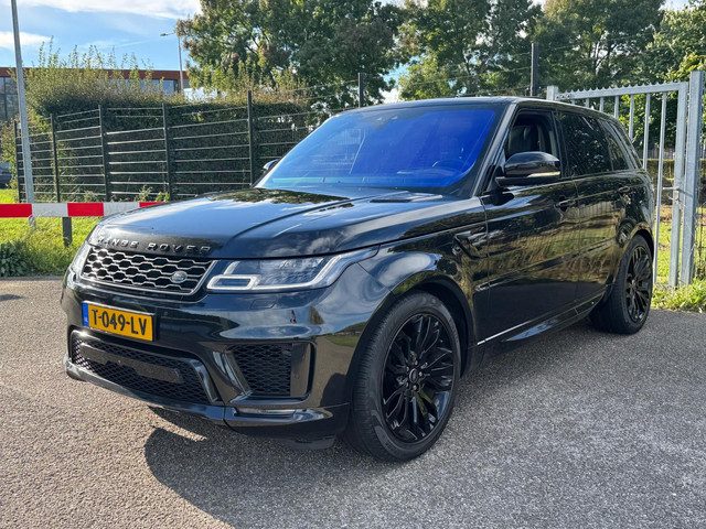 Land Rover Range Rover Sport 3.0 SDV6 HSE Dynamic Panodak Facelift Blackoptic Virtual Cockpit