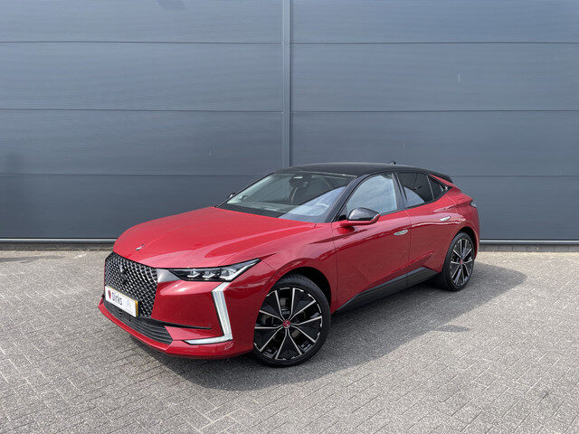 DS DS 4 225pk E-Tense Performance Line+ (Trekhaak - NightVision - Focal Electra - 20" - 360gr Camera