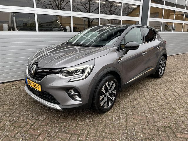 Renault Captur 1.6 E-Tech Hybrid 145 Techno AUTOMAAT
