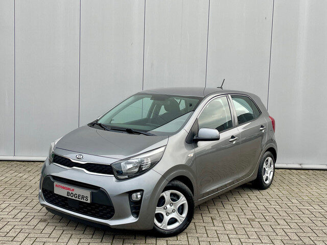 Kia Picanto 1.0 DPi ComfortLine