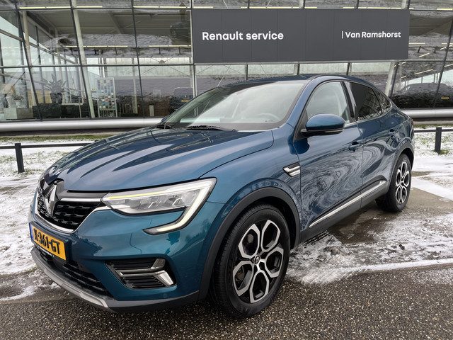 Renault Arkana 1.6 E-Tech full hybrid 145 PK Intens / Camera / Apple Carplay - Android Auto / Keyles