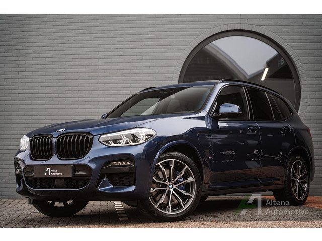 BMW X3 xDrive30e High Executive