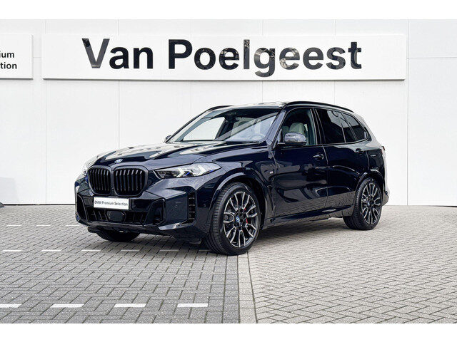BMW X5 xDrive50e