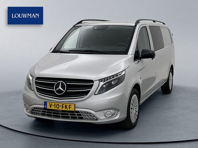 Mercedes-Benz Vito 114 CDI L3 Led Stoelverwarming Extra lang Achteruitrijcamera Apple Carplay/Androi