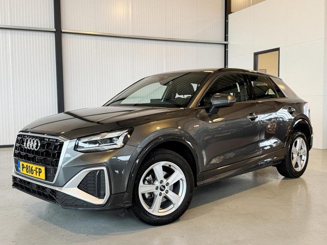Audi Q2 35 TFSI 110kW S-Edition S-Tronic