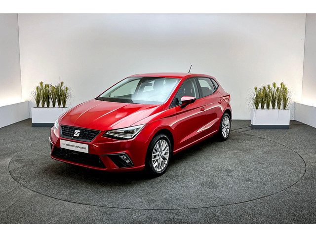 Seat Ibiza 1.0 EcoTSI 115pk DSG Style Business Connect