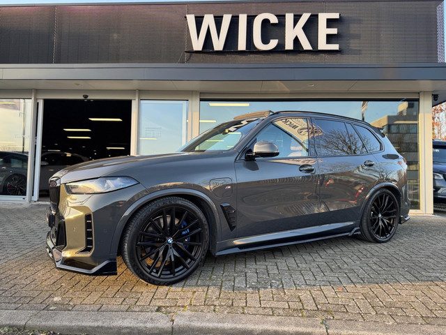 BMW X5 XDrive50e MAXTON H&K HUD BTW Softclose PANO Trekhaak