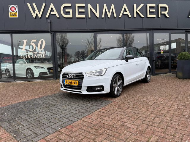 Audi A1 Sportback 1.4 TFSI Sport Pro Line S AUTOMAAT|AIrco!