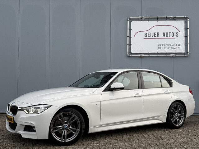 BMW 3 Serie 318i Corporate Lease Executive