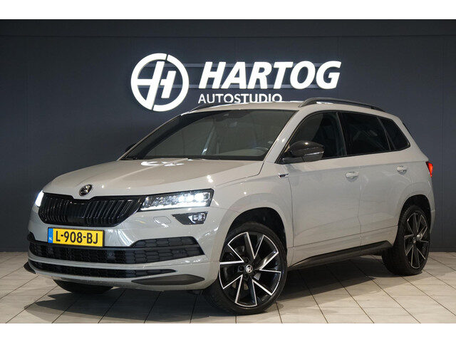 Škoda Karoq 1.5 TSI ACT Sportline Business