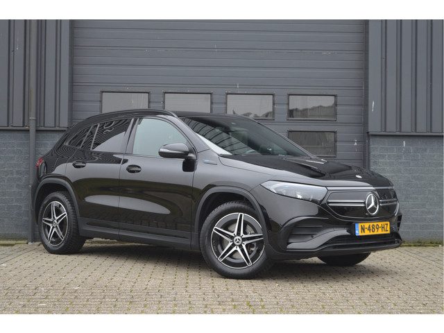 Mercedes-Benz EQA 250 Business Solution AMG 67 kWh | CAMERA |
