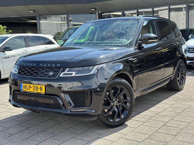 Land Rover Range Rover Sport 2.0 P400e HSE
