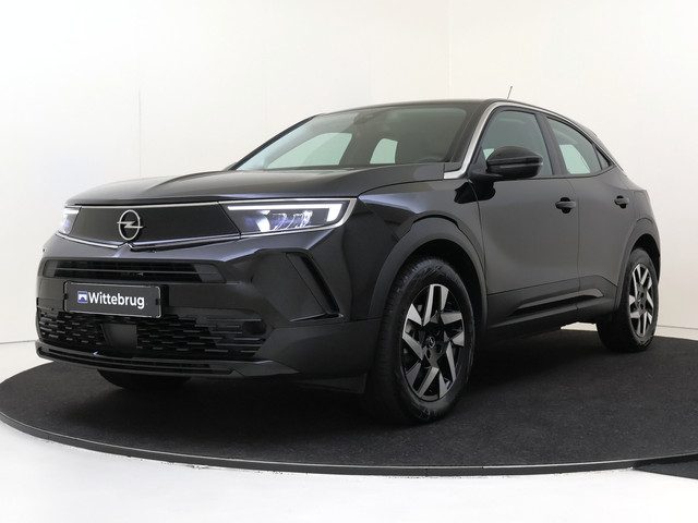 Opel Mokka-e Elegance 50-kWh 11kw bl.