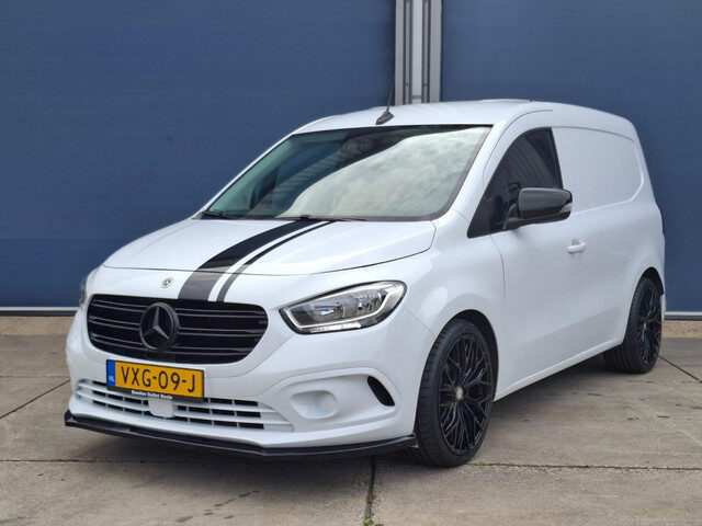 Mercedes-Benz Citan 108 CDI L1 Base