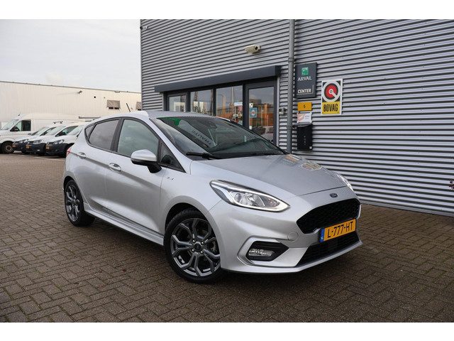 Ford Fiesta 1.0 EcoBoost ST-Line X
