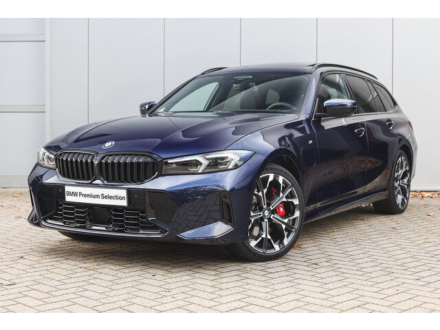 BMW 3 Serie touring 330e High Executive M Sport Automaat