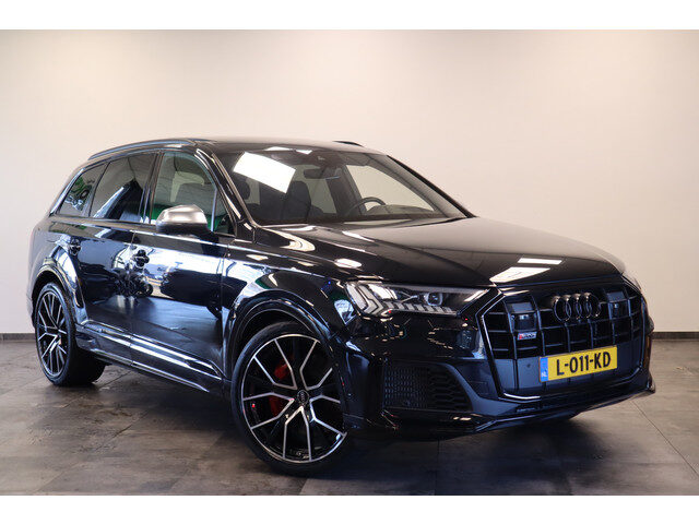 Audi Q7 4.0 TFSI SQ7 quattro