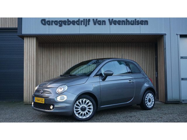 Fiat 500 1.0 70pk Hybrid Star