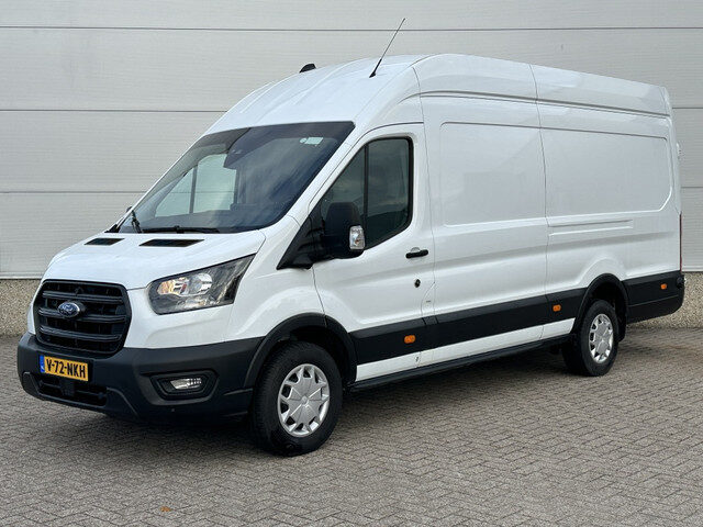 Ford Transit 350 2.0 TDCI L4H3 Trend 130pk Navipack! adaptive cruise! express