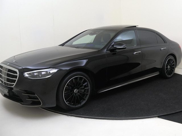 Mercedes-Benz S-Klasse 580 e 4MATIC Lang AMG Line