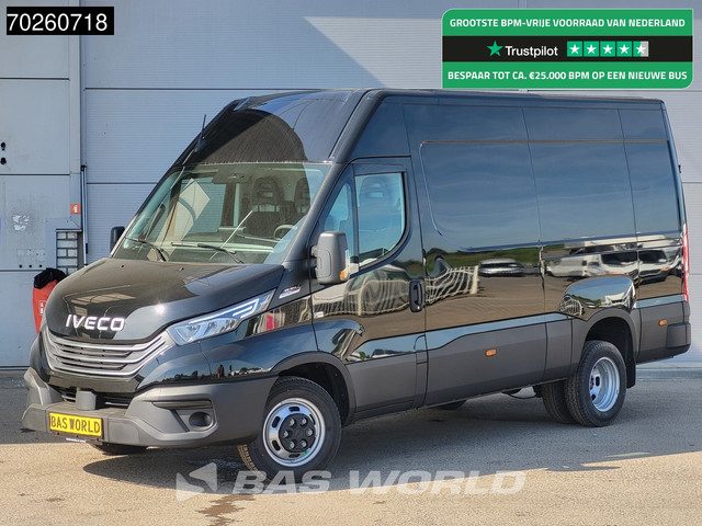 Iveco Daily 35C21 BPM VRIJ! 3.0L Automaat 210PK L2H2 2025-Model Dubbellucht 3,5t Trekvermogen ACC LE
