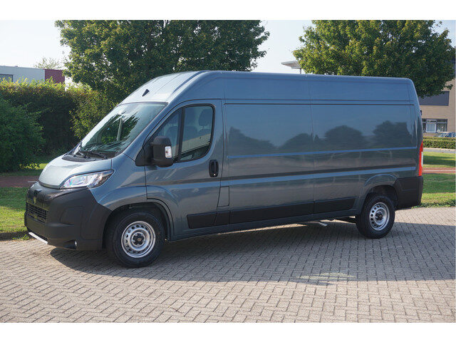 Peugeot Boxer 35+ Heavy 2.2HDI 180PK EAT8 Automaat L3H2 BPM VRIJ!!