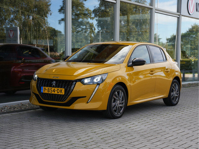 Peugeot 208 1.2 PureTech Active Pack | Navigatie | DAB | Parkeersensor | Slechts 19.544KM!!