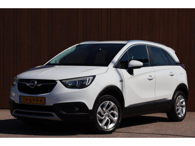 Opel Crossland X 1.2 Turbo Innovation org.NL automaat
