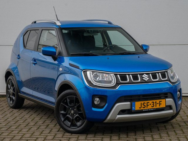 Suzuki Ignis 1.2 Select | Automaat | Smart Hybrid | Apple Carplay | Android auto | Stoelverwarming |