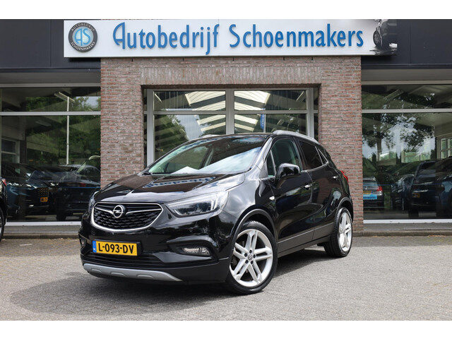 Opel Mokka X 1.4 Turbo