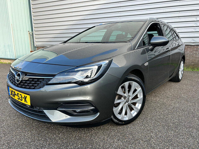 Opel Astra Sports Tourer 1.2 Launch Elegance