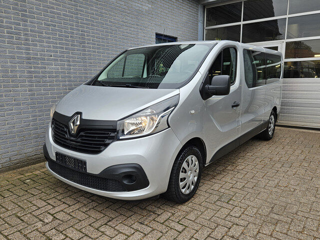 Renault Trafic Passenger 1.6 dCi Personenbus 8P